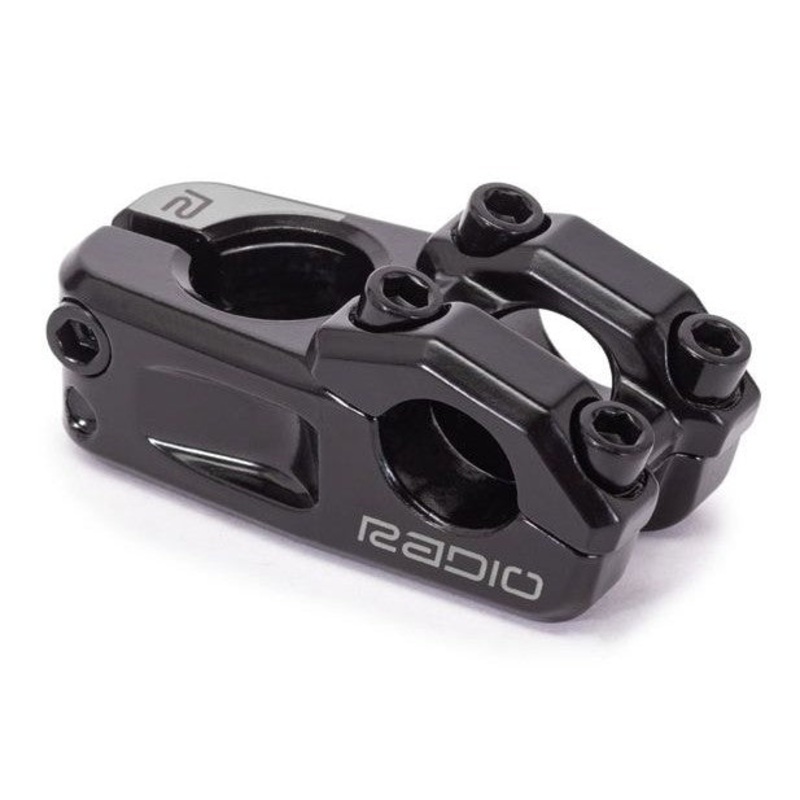 Radio Cobalt Junior Stem Black 40mm