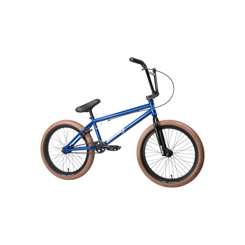 Sunday Primer 20.5″ Bike-Indigo Blue