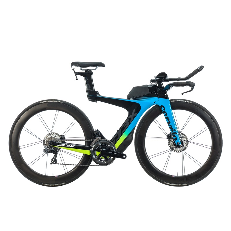 Cervelo P3X Dura-Ace Di2 Disc Triathlon Bike – 2019, Small