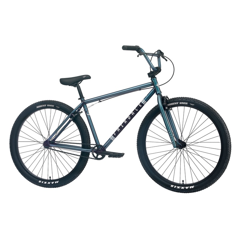 Fairdale Taj 27.5″ (Translucent Winter Blue) 27.5″ Wheels