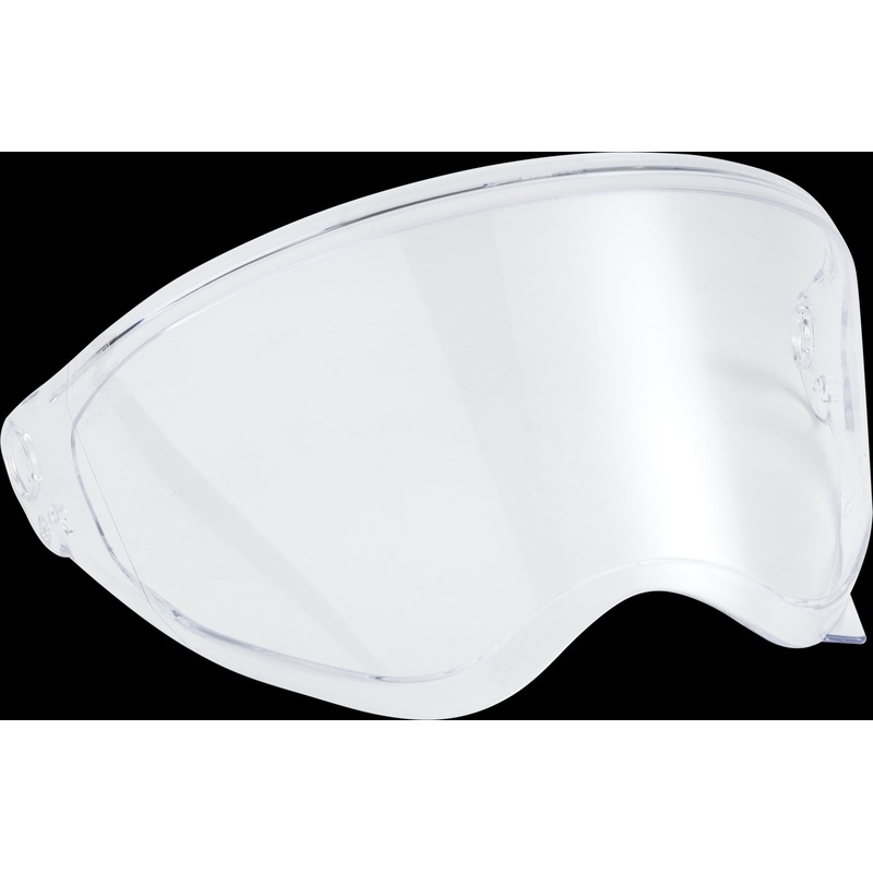 FLY RACING Trekker Helmet Face Shield Clear