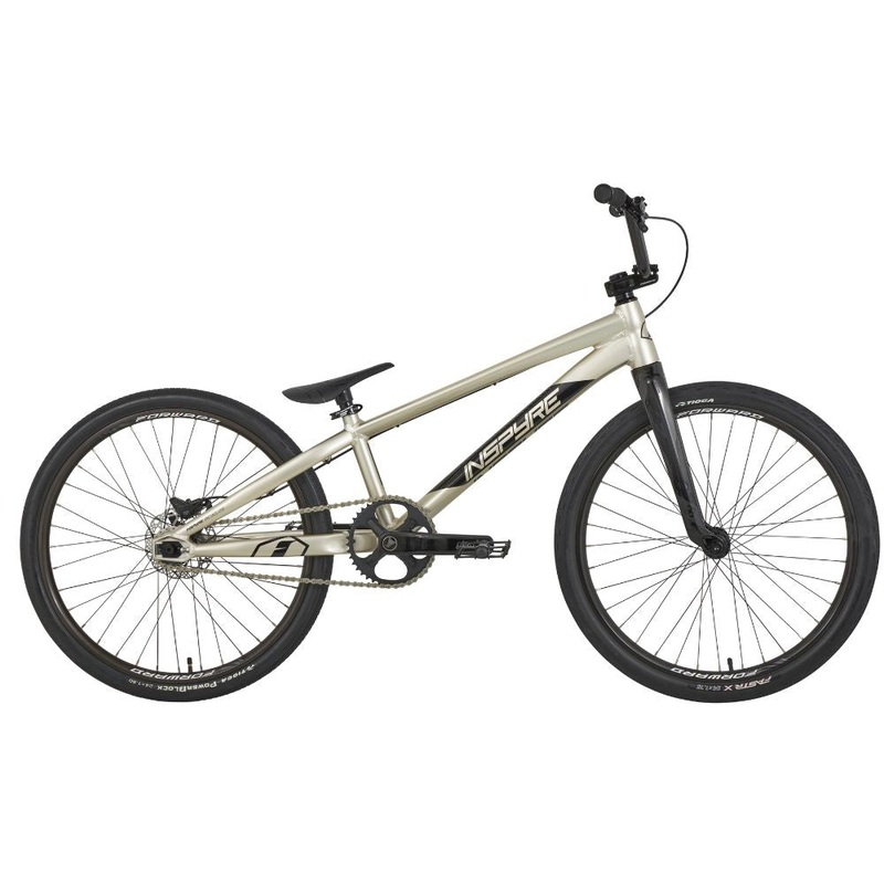 Inspyre Evo-C Disc Pro Cruiser Bike 2025 Champagne 21.85