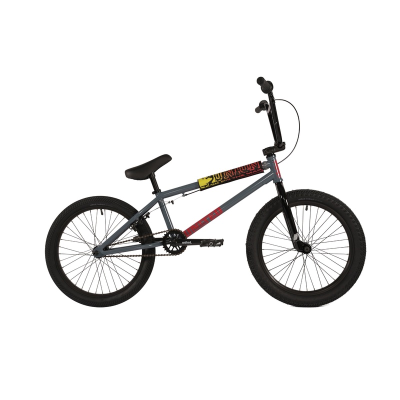 Motocross Bike S Works Grey 21″