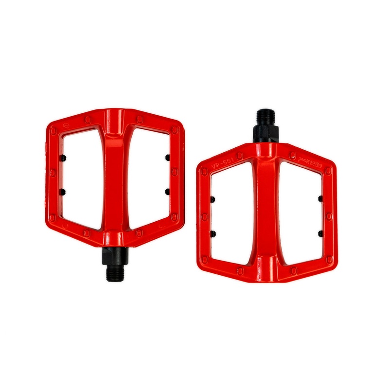 Pedals – Vp 501 – Red