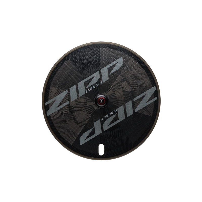 Zipp Super-9 Carbon Tubeless 700c Rear Disc Wheel