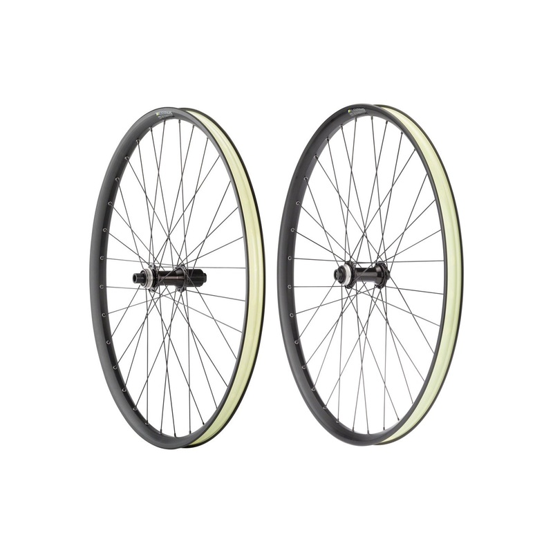 Alex EM30 Rims 29er 30mm ID MOUNTAIN eBIKE Tubeless Wheelset BOOST Shimano HG