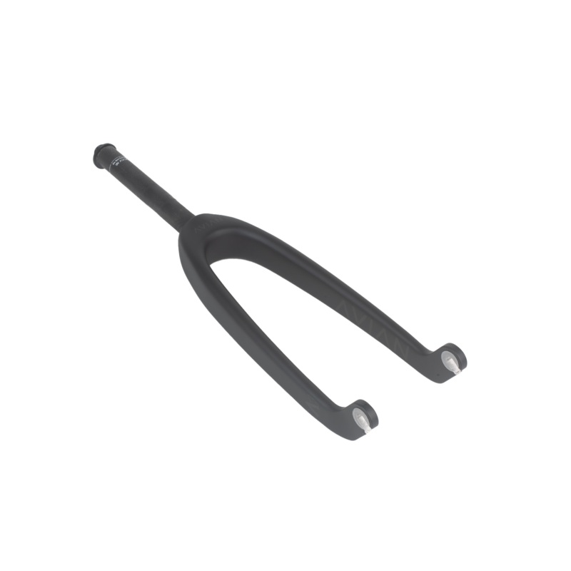 Avian Versus Youth Carbon BMX Fork-20″X1″-Matte Black 10mm