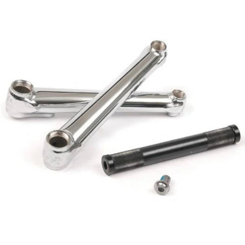Crew Cranks 175mm Chrome