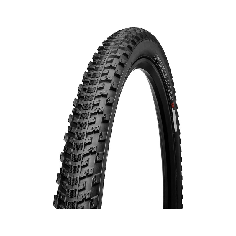Crossroads Armadillo Bike Tire – 26 x 1.9 26 x 1.9″