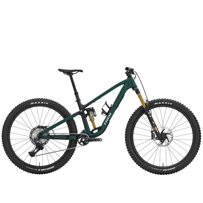 Fuel EX 9 XT DI2 L Matte Juniper/Blue Sage Splatter