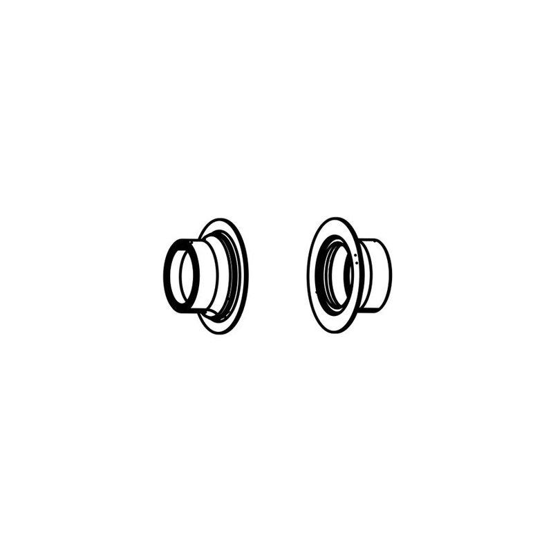 ZM2 15×110 End Cap Set