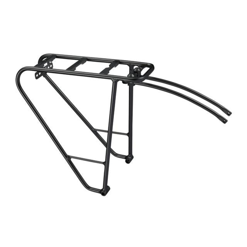 26″ MIK Compatible Rear Rack Black 26″