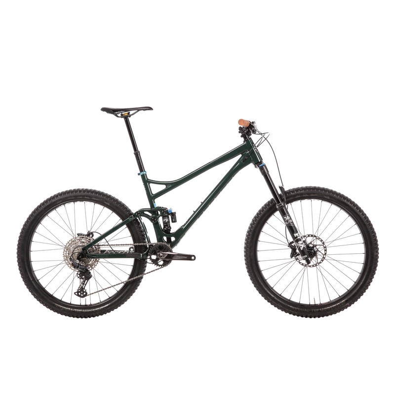Banshee Spitfire V3.1 Mountain Bike – 2021, Large