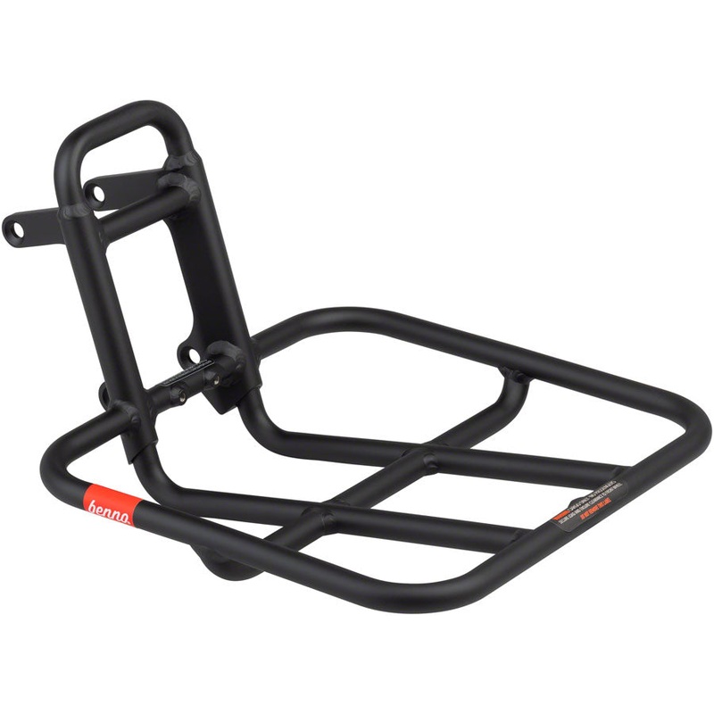 Benno Sport Front Tray Rack – Fits All Benno Models, Black