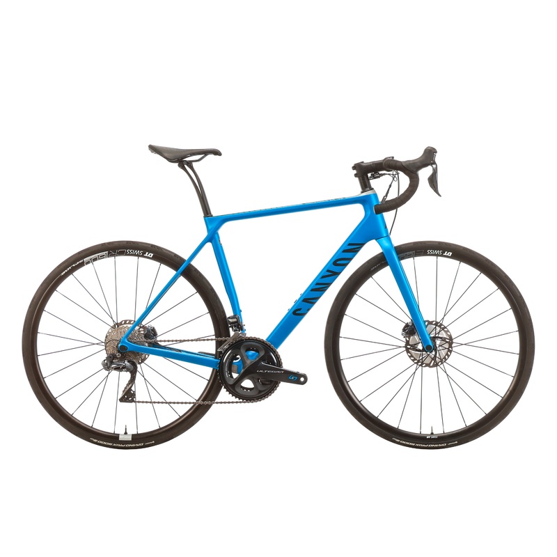 Canyon Endurace CF SL Disc 8.0 Road Bike – 2020, Medium