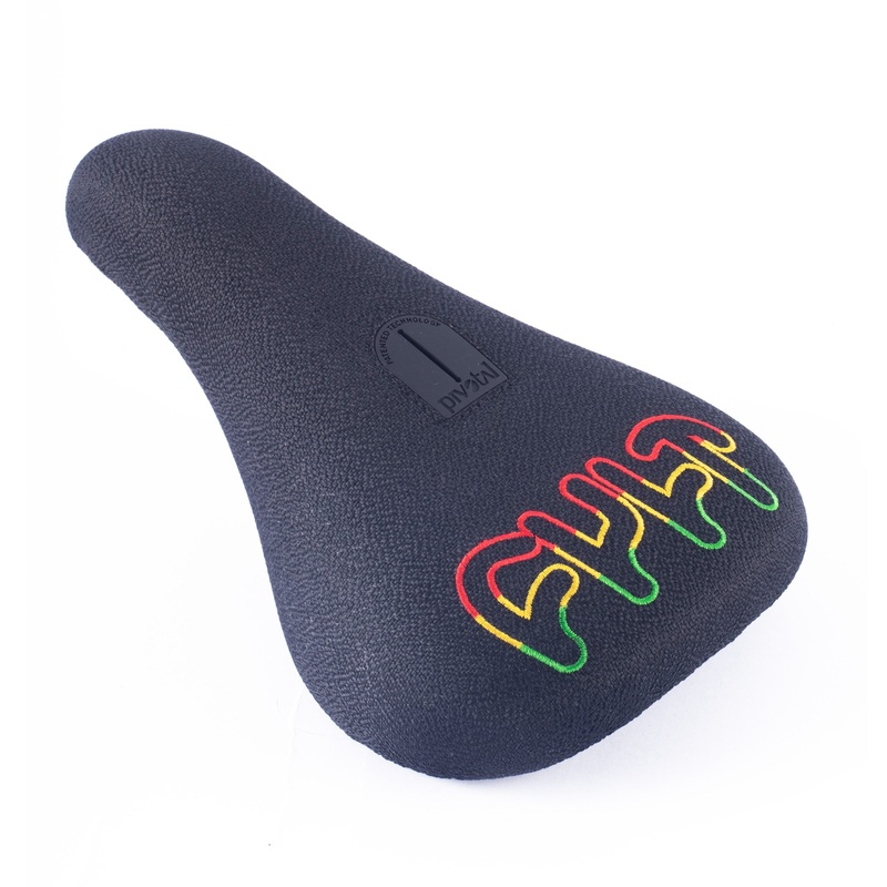 Rasta Logo Padded Seat