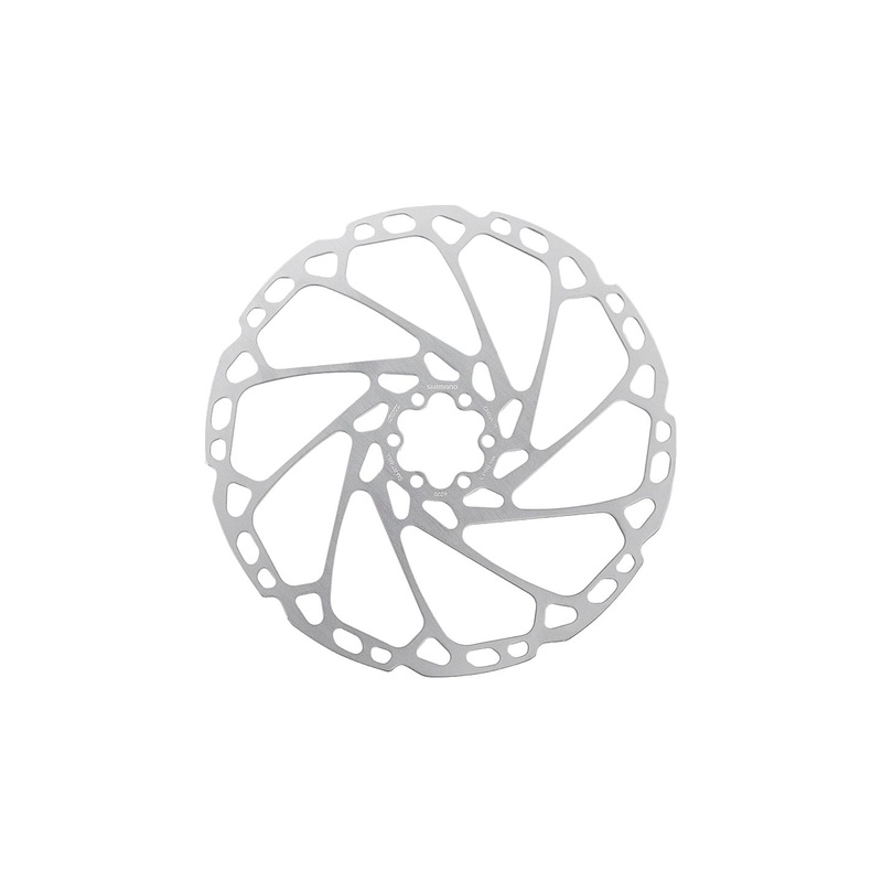 Shimano SM-RT66 Disc Brake Rotor – 220mm 6-Bolt