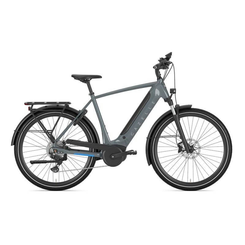 Ultimate T10 High Thunder Grey Medium