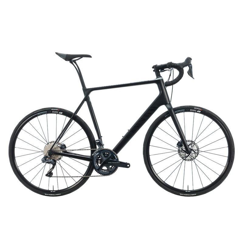 Canyon Endurace CF SL Disc 8.0 Di2 Road Bike – 2021, X-Large