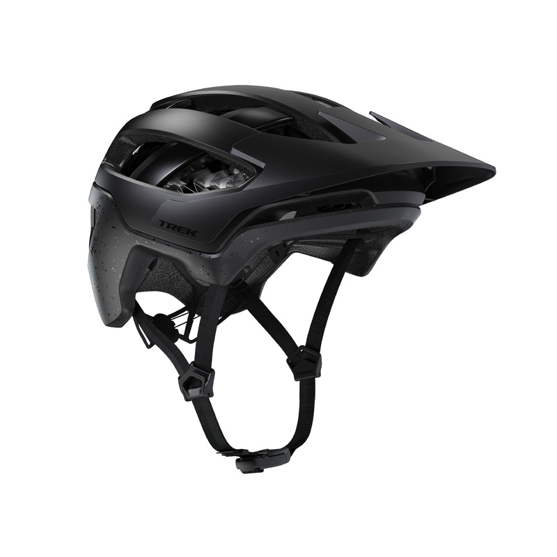 Helmet Trek Rally WaveCel Small Black/Black Splatter CPSC