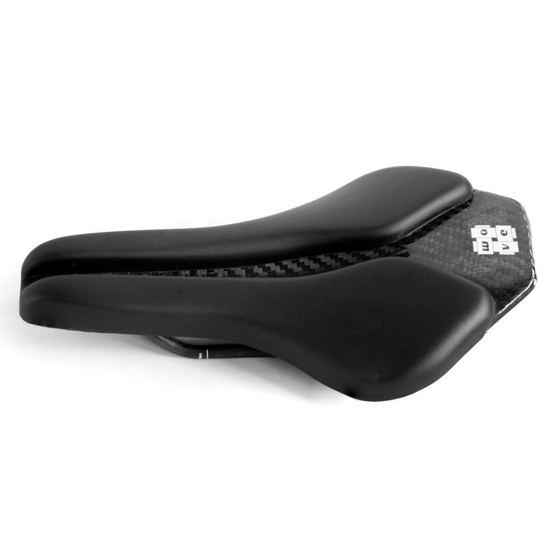 New! Wove Mags Road + Gravel Padded 7x9mm Rails Carbon Bike Saddle 126g