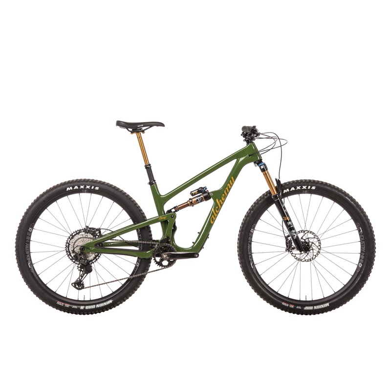 Alchemy Arktos 135 Mountain Bike – 2022, Medium