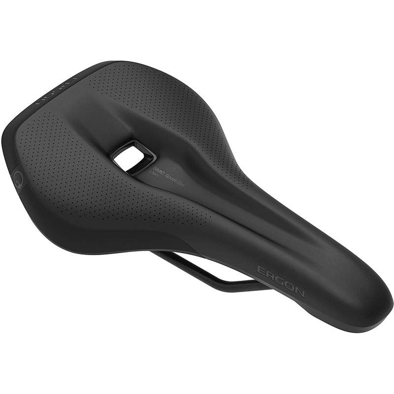 Ergon SMC Men’s Saddle S/M Stealth