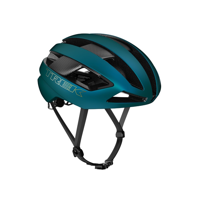 Helmet Trek Velocis Mips Small Dark Aquatic CPSC