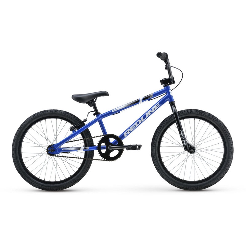 Redline Raid FW Bike-Blue