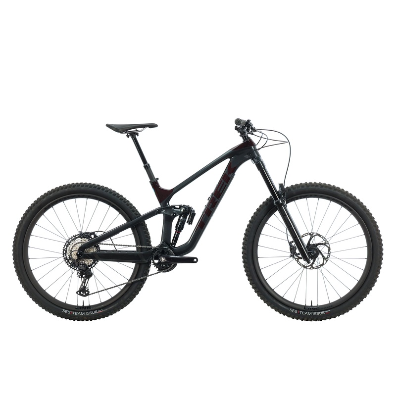 Trek Slash 9.8 XT Mountain Bike – 2022, Medium