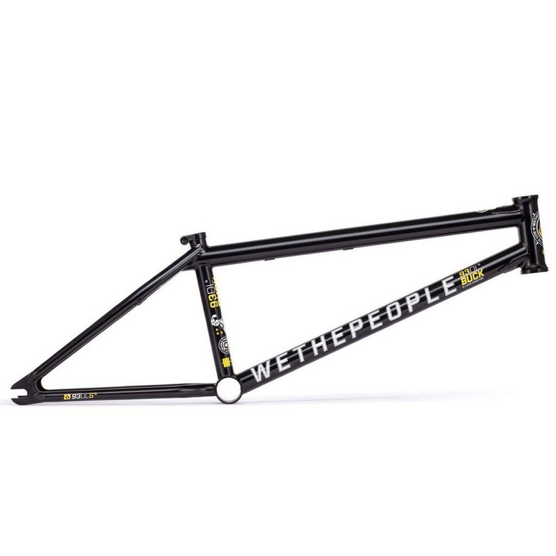 Wethepeople Buck Frame (2022) Black 20.75