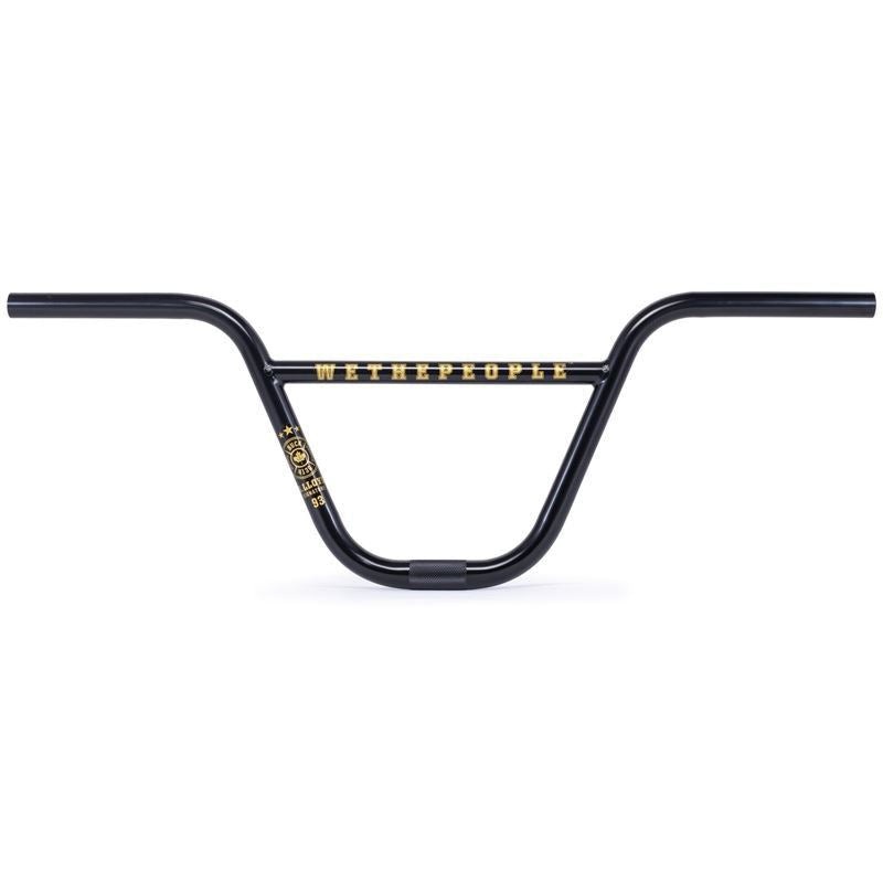 Wethepeople Buck Oversized Bars Black 9.45″ Rise