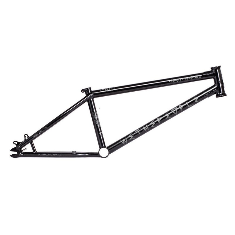 Wethepeople Chaos Machine Frame (Tyson Jones-Peni Signature) Black 21