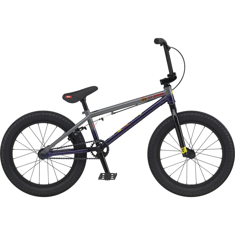 18″ GT Performer Purple/Grey