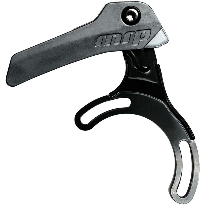 1x V3 CS Chainguide – 32-34t, Steel Backplate, eMTB Shimano E8000/E7000, Black