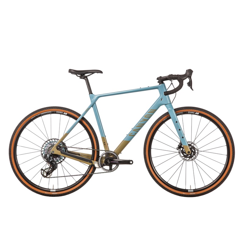 Canyon Grizl CF SL Gravel Bike – 2021, Large