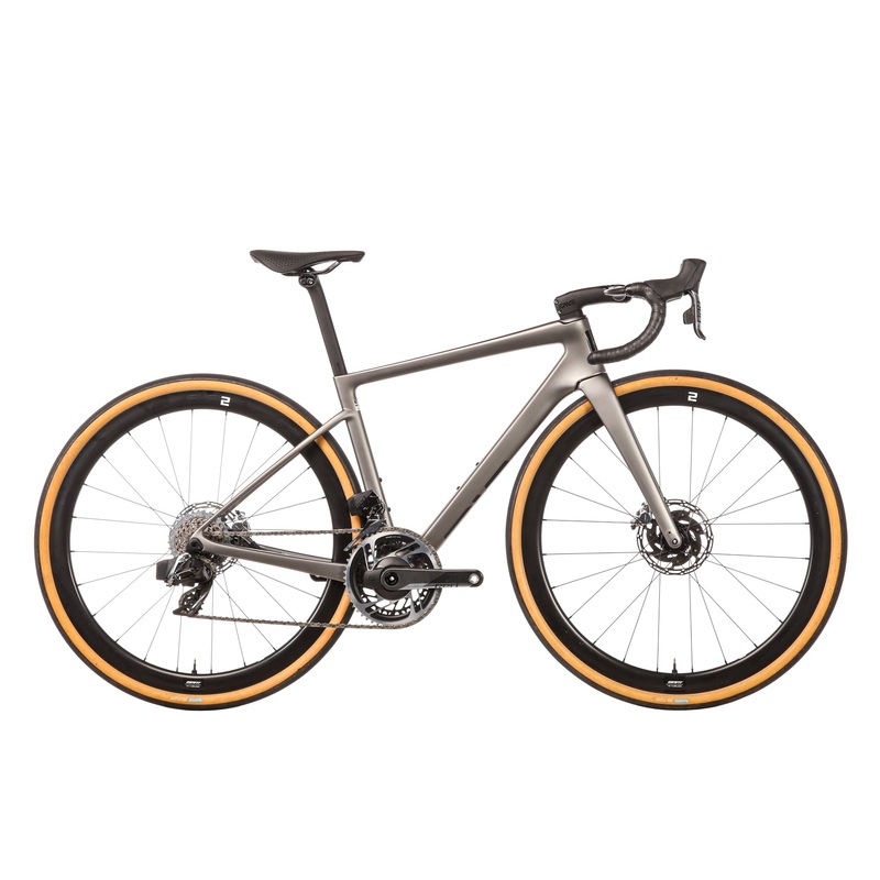 ENVE Melee Red AXS Road Bike – 2023, 50cm