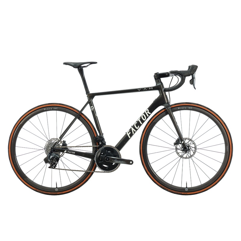 Factor O2 VAM Disc Force Road Bike – 2020, 54cm