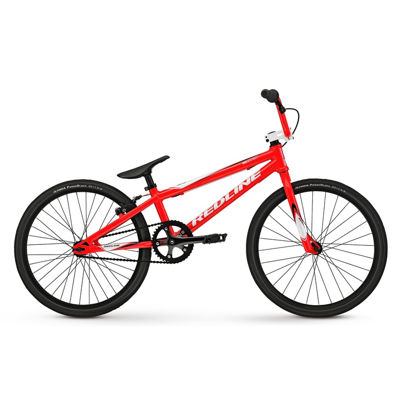 Redline MX BMX Bike-Expert