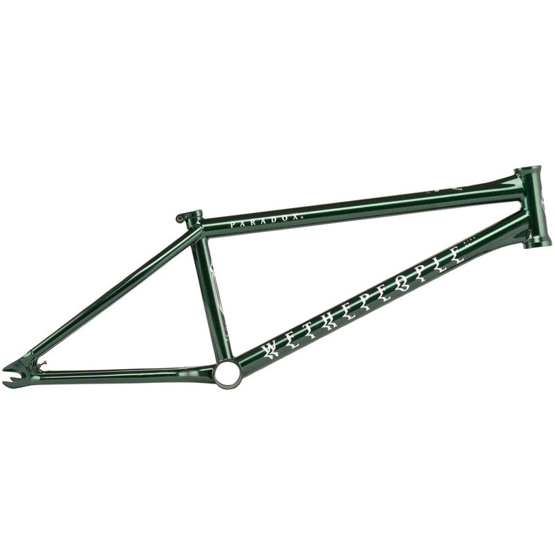 We The People Paradox Frame Abyss Green 20.75″ Toptube