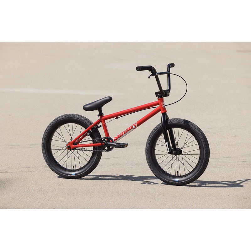 2025 Sunday Primer 18″ (Gloss Fire Engine Red with 18.5″ tt)