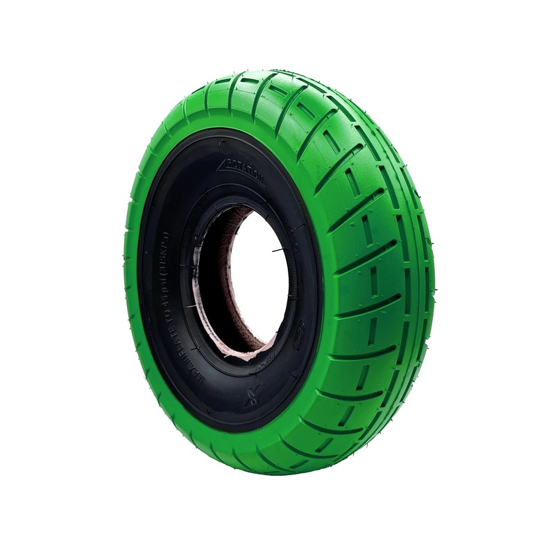 4.10/3.5-4 Fatboy Mini BMX Tire – Green