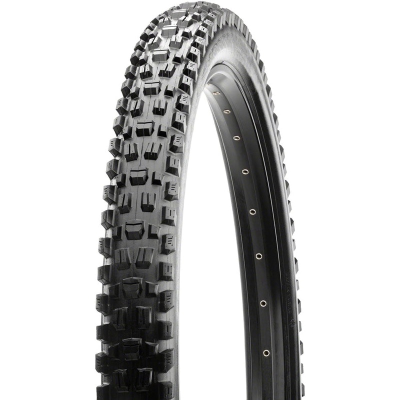 Assegai Downhill Mountain Bike Tire, Tubeless 27.5 x 2.5 27.5 x 2.5″