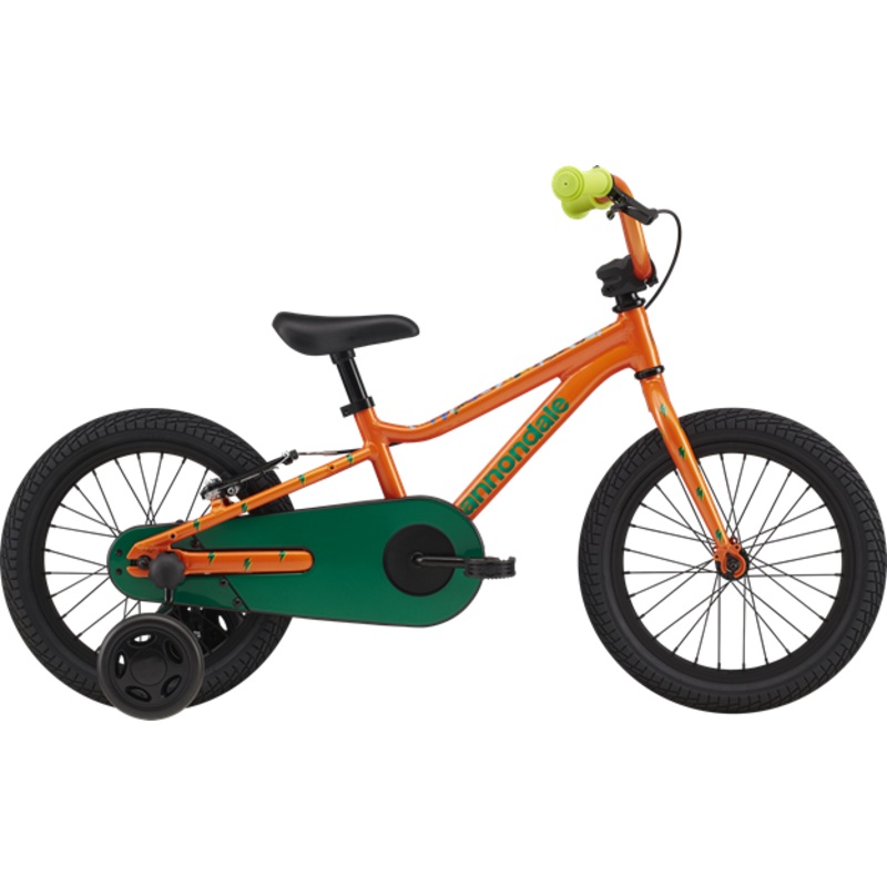 Cannondale Kids Trail 16 Single-Speed Electric Blue