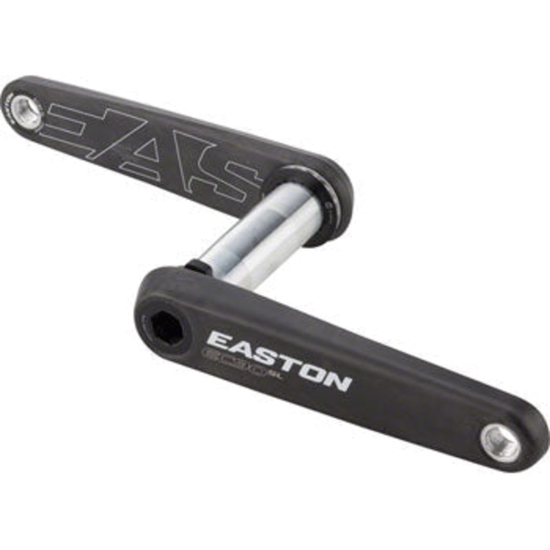 EC90 SL Carbon Crankset – 175mm Direct Mount CINCH Spindle Interface BLK