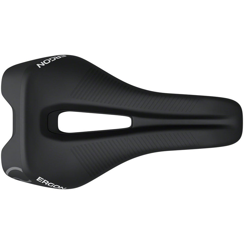 Ergon SR Triathlon Saddle – Mens, Black, Mid