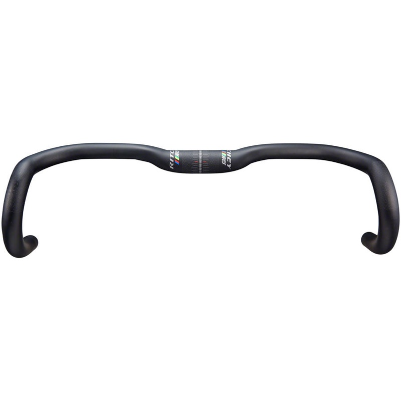 Ritchey WCS Ergomax Drop Handlebar – Aluminum 42cm 31.8mm Matte Black