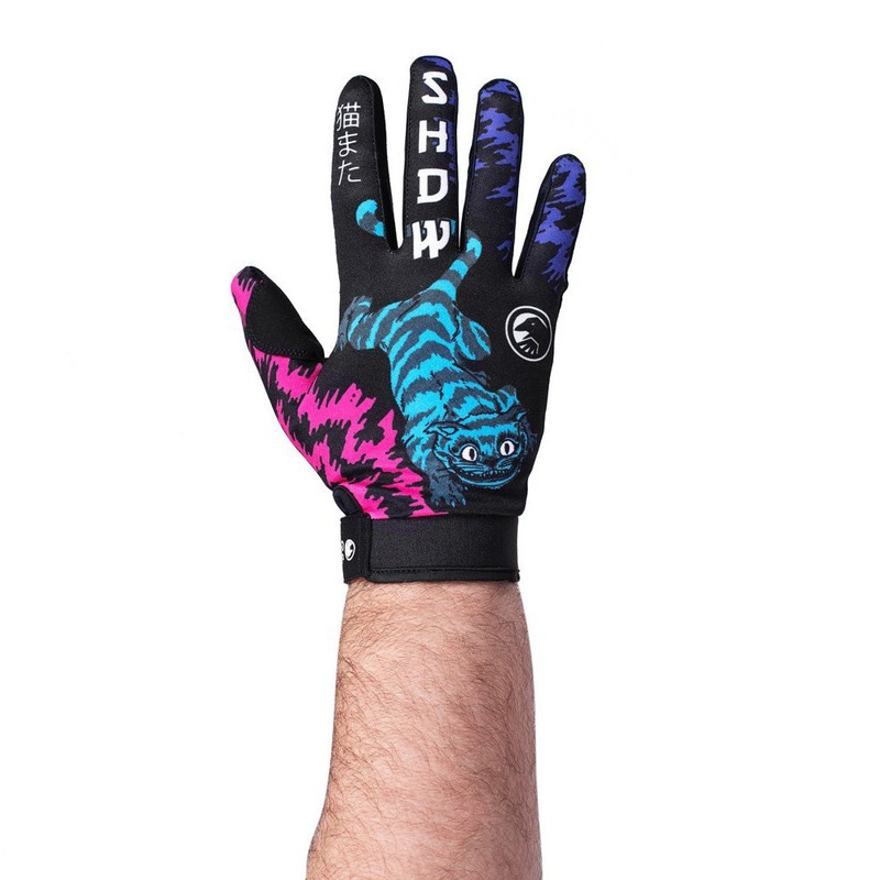 Shadow Conspiracy BMX Race Gloves-Nekomata Adult Large