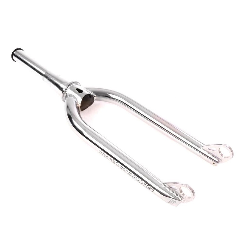 Stay Strong Reactiv 20″ Tapered Race Fork Chrome