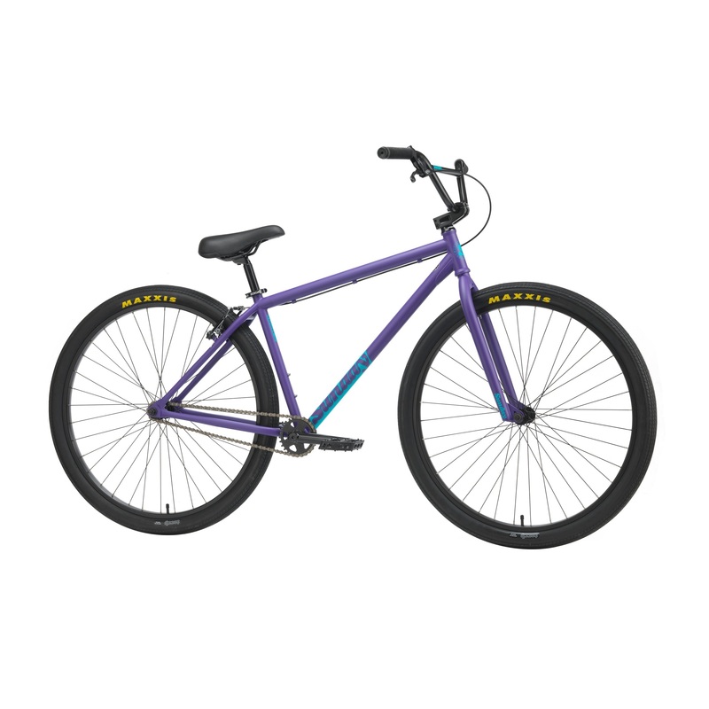 Sunday High C 29″ (Matte Grape Soda with 23.5″ tt) 29″ Matte Grape Soda